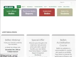 Sites similar to belbinnorthamerica.com