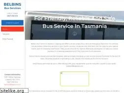 Sites similar to belbinsbusservices.com.au
