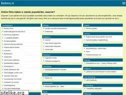 Sites similar to belbios.nl