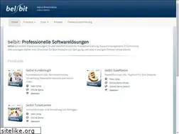 Sites similar to belbit.de