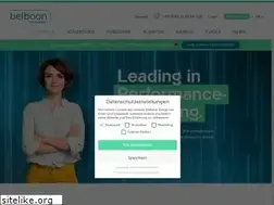 Sites similar to belboon.de