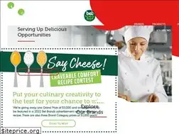 Sites similar to belbrandsfoodservice.com