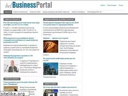Sites similar to belbusinessportal.by