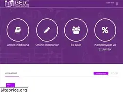Sites similar to belc.az