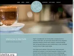 Sites similar to belcafe.com
