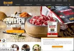 Sites similar to belcando.de