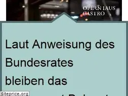 Sites similar to belcanto.ch