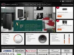 Sites similar to belcanto.lt