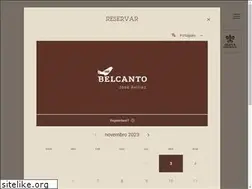 Sites similar to belcanto.pt