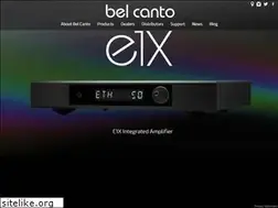 Sites similar to belcantodesign.com