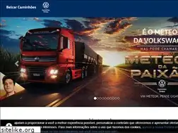 Sites similar to belcarcaminhoes.com.br