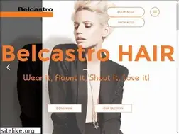 Sites similar to belcastrohair.com.au