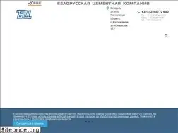 Sites similar to belcement.by