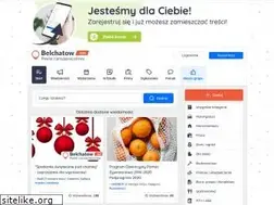 Sites similar to belchatow.net