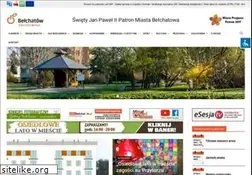 Sites similar to belchatow.pl