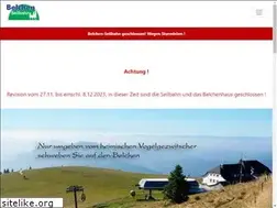 Sites similar to belchen.com