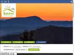 Sites similar to belchenland.de
