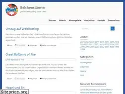 Sites similar to belchenstuermer.de