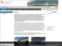 Sites similar to belchentunnel.ch