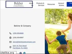 Sites similar to belcherandcompany.com