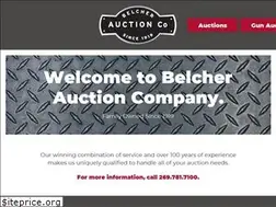 Sites similar to belcherauction.com