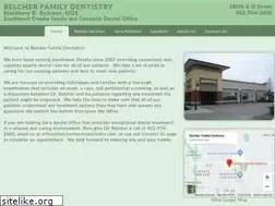 Sites similar to belcherfamilydentistry.com