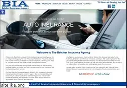 Sites similar to belcherinsurance.com