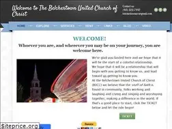 Sites similar to belchertownucc.org
