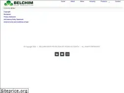 Sites similar to belchim.co.uk