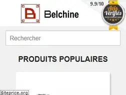 Sites similar to belchine.net