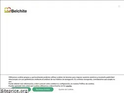 Sites similar to belchite.es