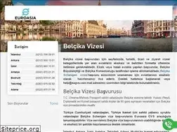 Sites similar to belcikavizesi.org