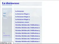 Sites similar to belcikowski.org