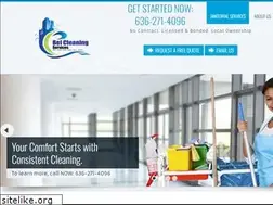 Sites similar to belcleaning.com
