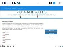 Sites similar to belco24.de