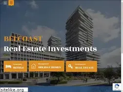 Sites similar to belcoast.be