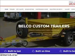 Sites similar to belcocustomtrailers.com.au