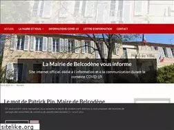 Sites similar to belcodene.fr