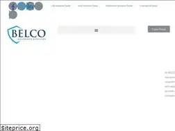 Sites similar to belcoinsurance.com