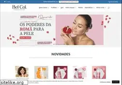 Sites similar to belcol.com.br