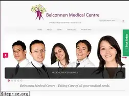 Sites similar to belconnenmedicalcentre.com.au