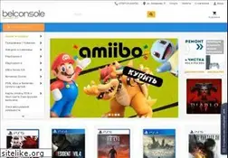 Sites similar to belconsole.by