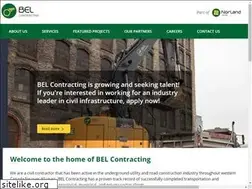 Sites similar to belcontracting.com