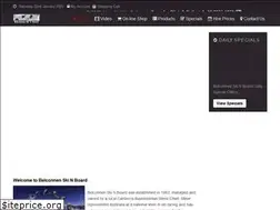 Sites similar to belcoskinboard.com.au