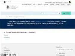 Sites similar to belcotaxonweb.be