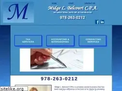 Sites similar to belcourtcpa.com