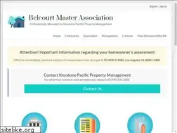 Sites similar to belcourtmaster.com