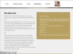 Sites similar to belcredi.cz