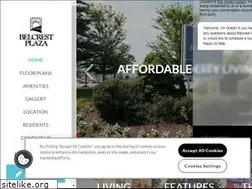 Sites similar to belcrest-plazaapts.com
