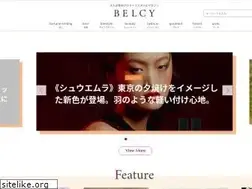 Sites similar to belcy.jp